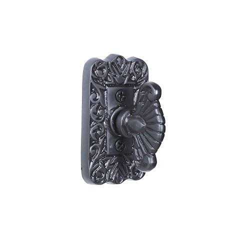A29 Decorative Mechanical Doorbell Old Fashioned Twist Door Bell With Manual Hand Turn Chime - Image 3