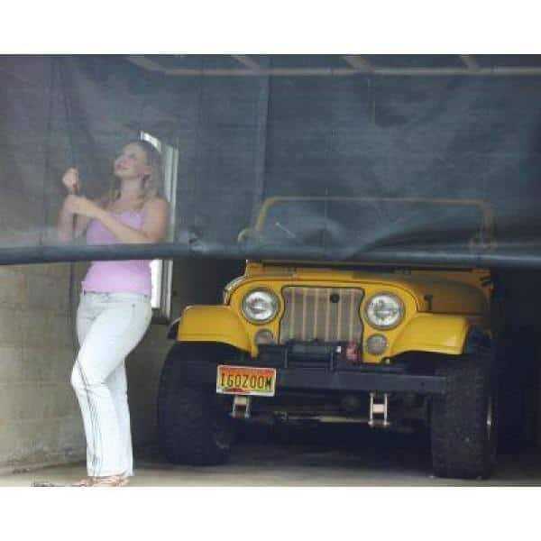 Kimberly Bay Snavely Instant Screen Garage Door Screen - Image 4