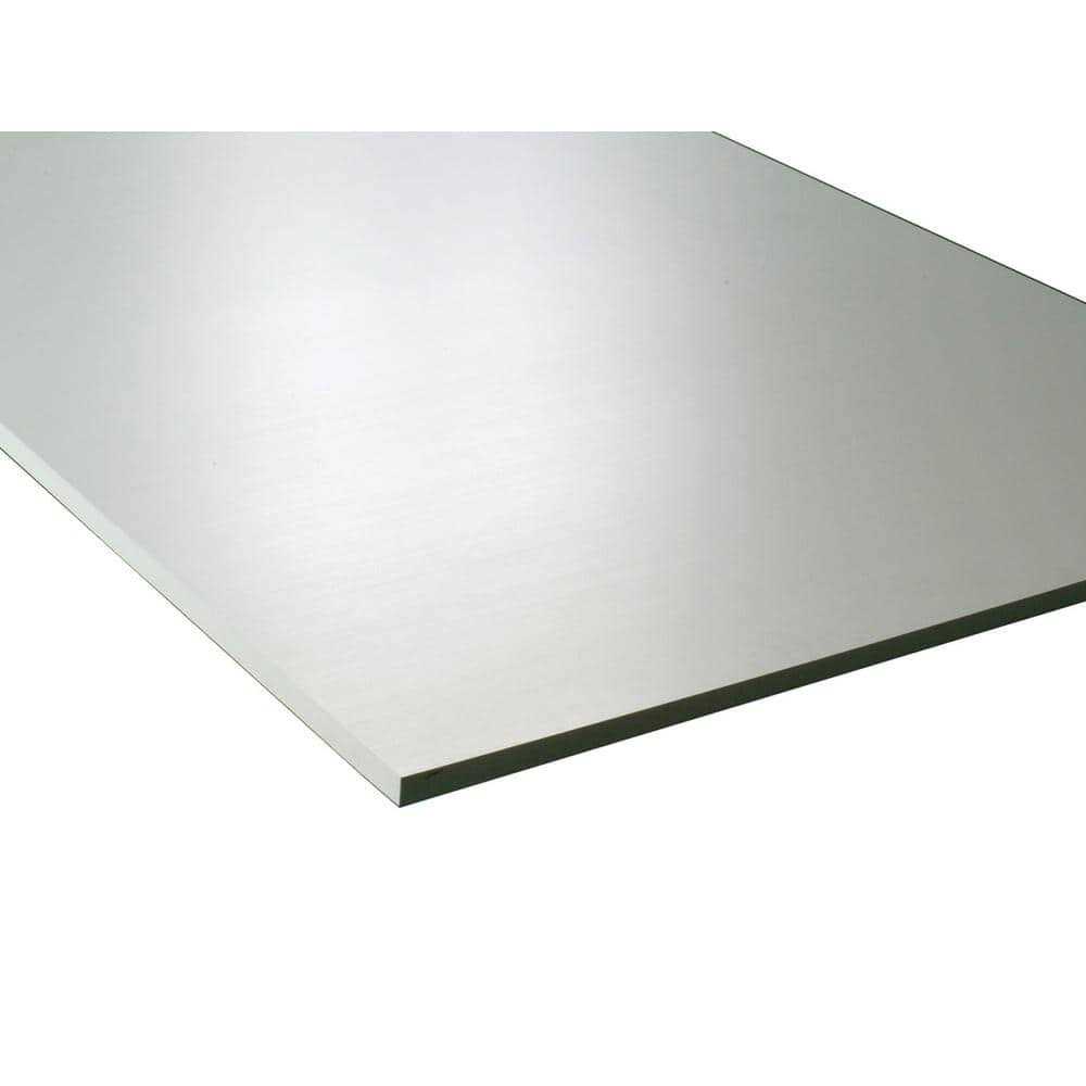 Veranda 3/4 in. x 8 ft. White PVC Reversible Trim - Image 4