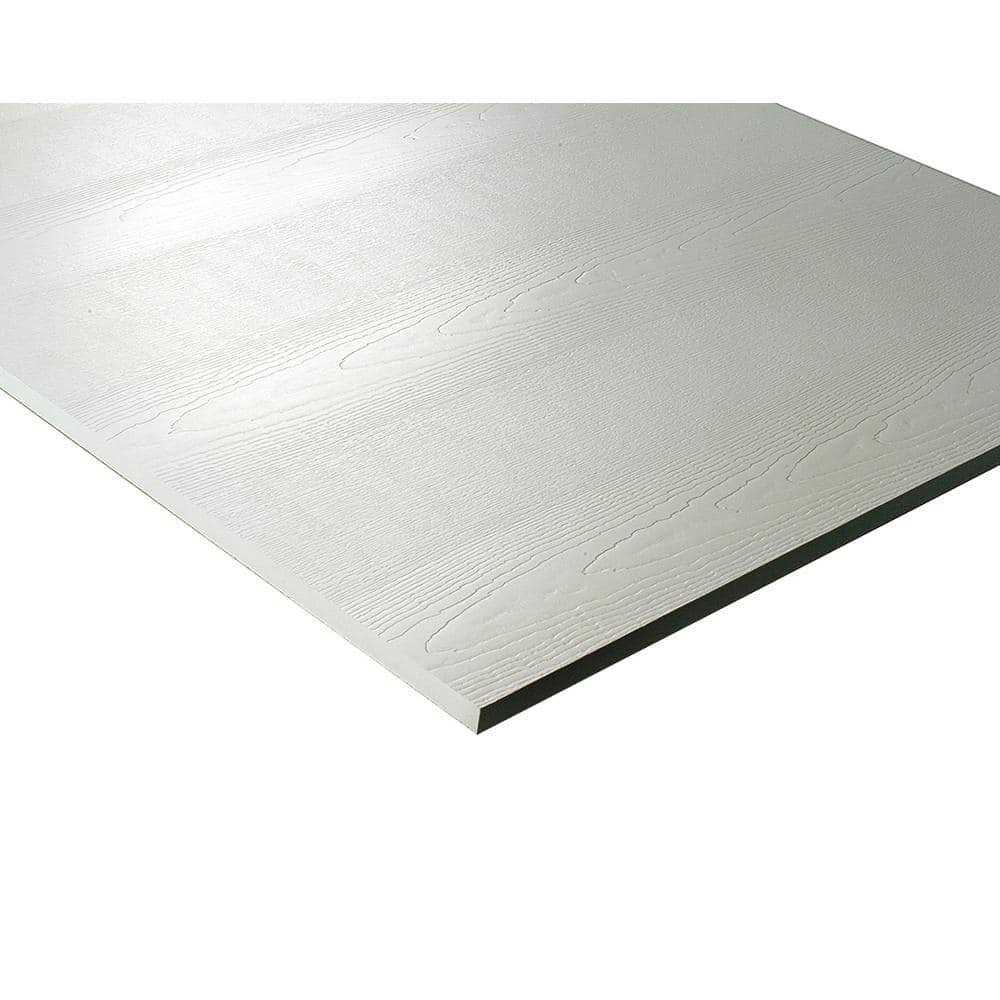 Veranda 3/4 in. x 8 ft. White PVC Reversible Trim - Image 5