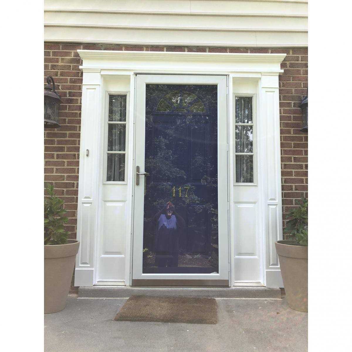 Fypon 6 in. Polyurethane Window and Door Crosshead - Image 5