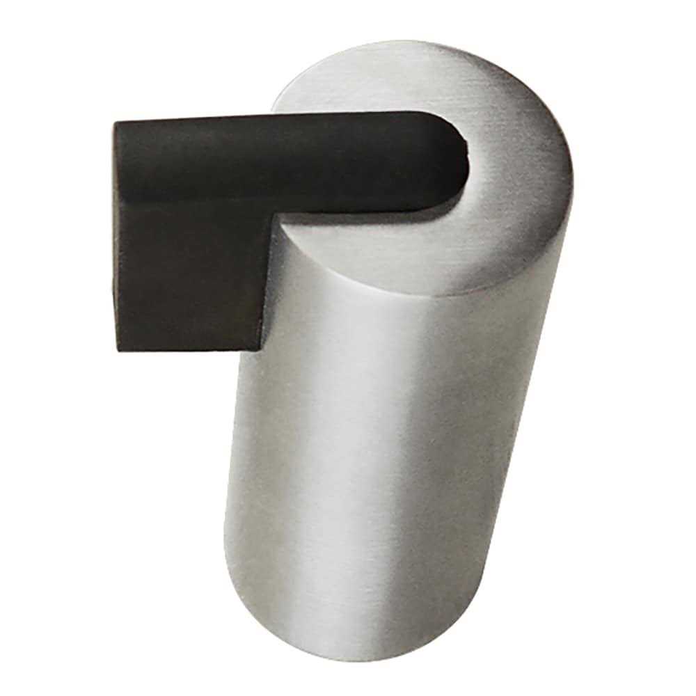 Inox Dsix26 DSIX 2-3/4 inch Floor Mounted Peg Door Stop