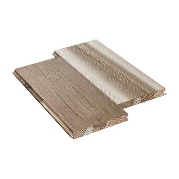 Swaner Hardwood 1 in. x 6 in. x 8 ft. Western Red Cedar Vertical Grain Clear Tongue and Groove Board - Image 3