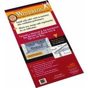 Ado Products Wind Block Air Infiltration Seal System - Image 4