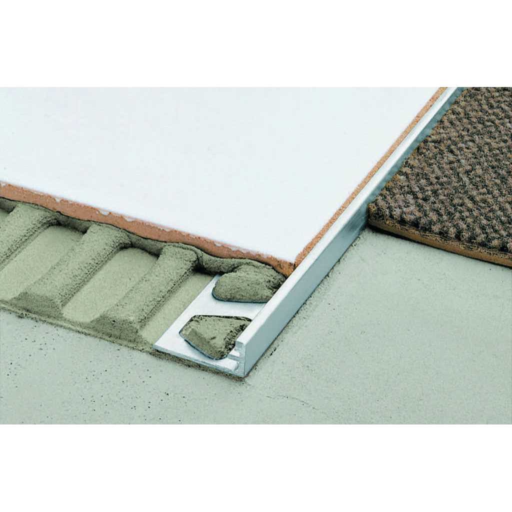Schluter Schiene Radius Tile Edging Trim - Image 3
