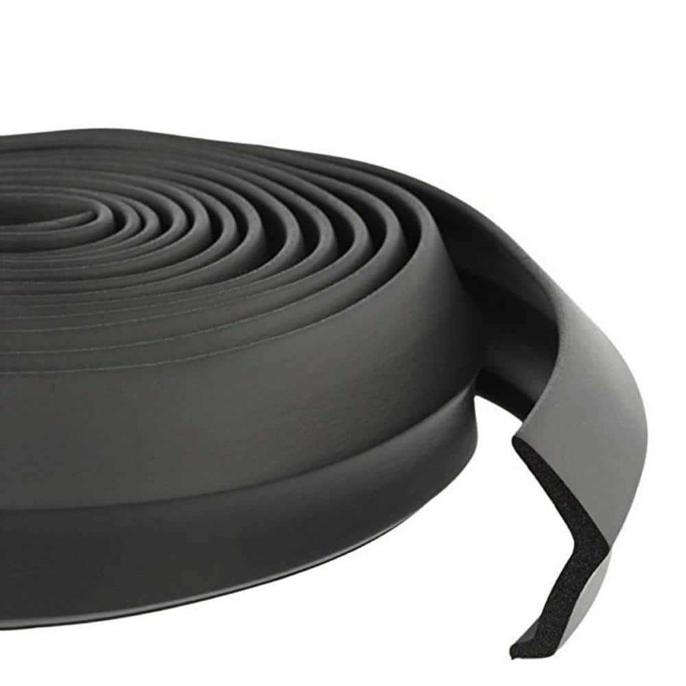 Dura-lift Garage Door Foam Bottom Weather Seal