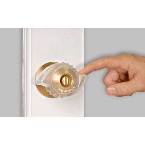 Able Life EZ Door Knob Grips - Image 3