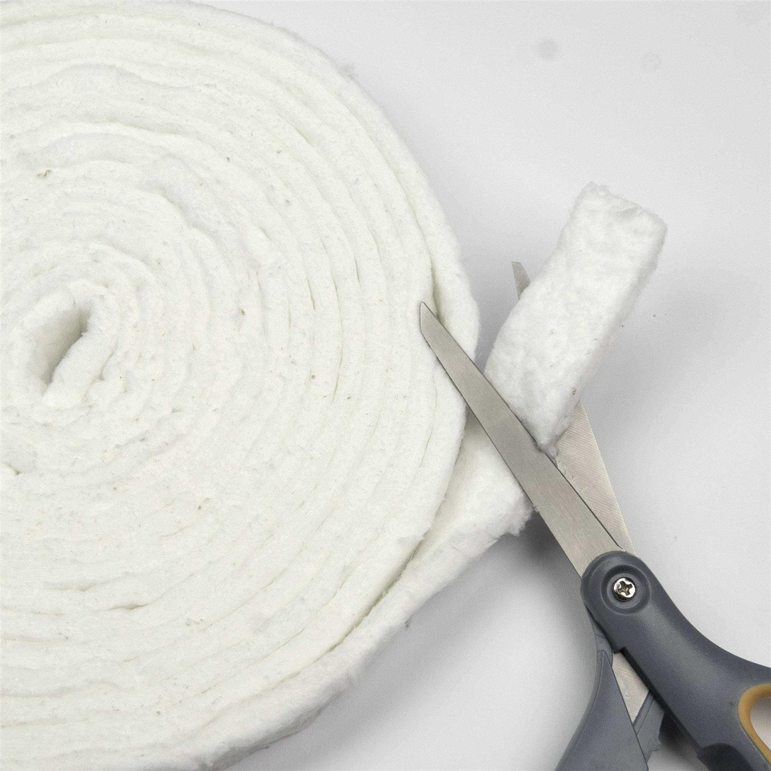 Lynn Manufacturing 2200F Strip Superwool Blanket - Image 5