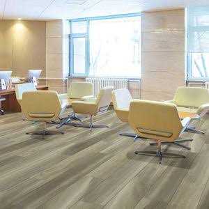 Shaw Intrepid HD Plus Oak 9 Luxury Vinyl Plank - Image 3