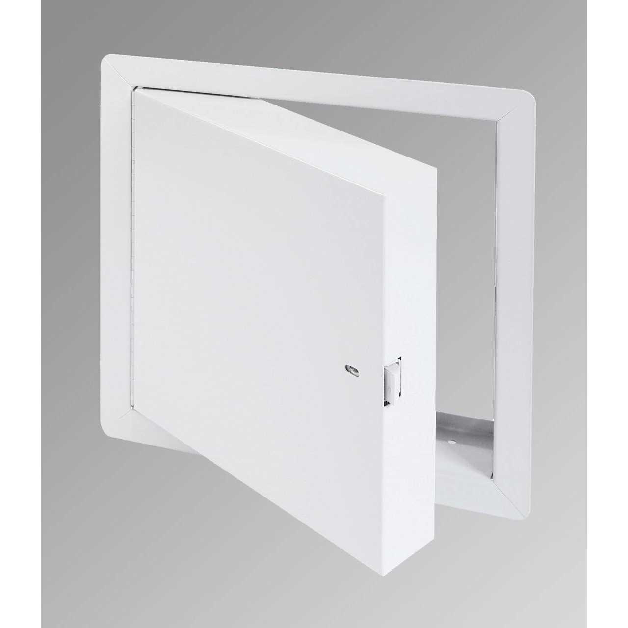 Cendrex Fire-Rated Insulated Access Door with Exposed Flange PFI - Image 3