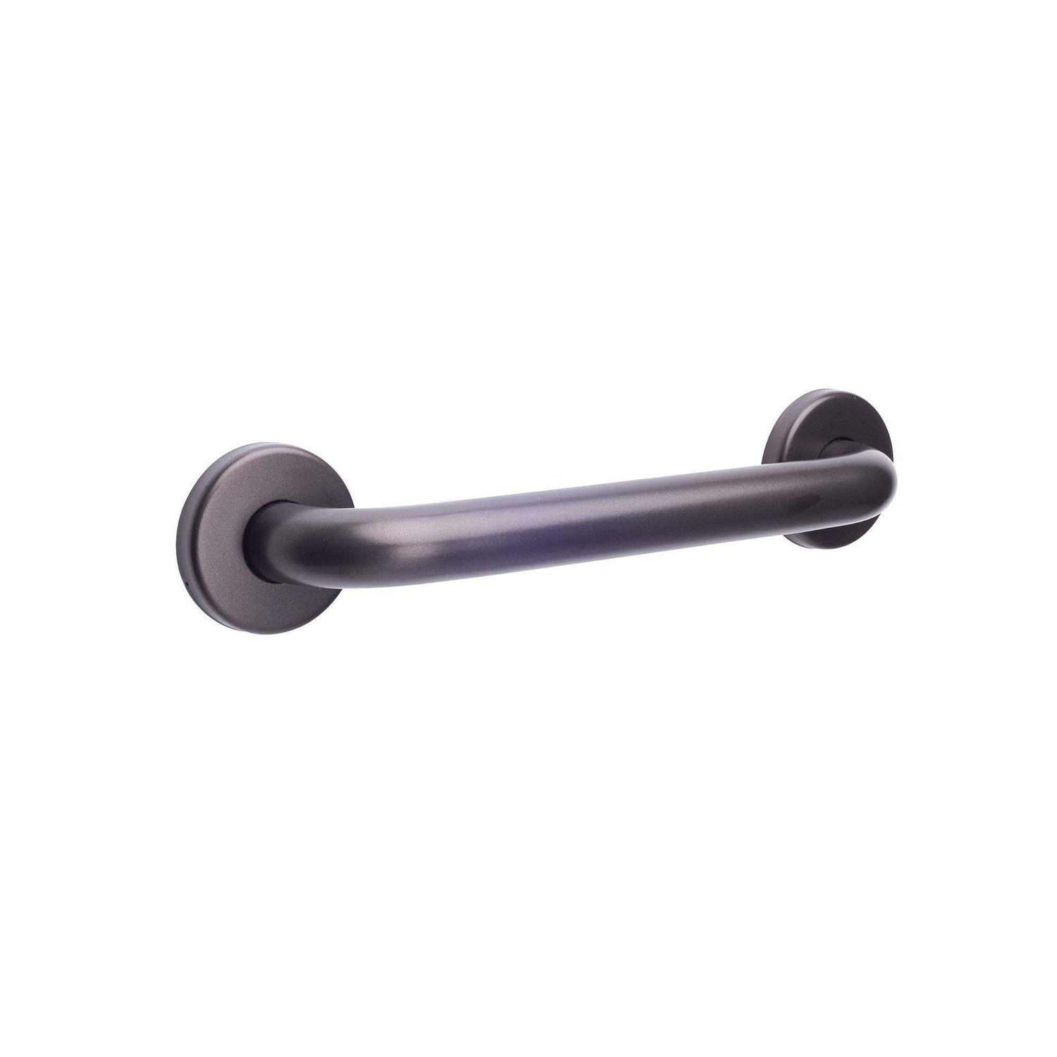 CSI Bathware Straight Grab Bar Bath BAR-SB18-TW-125-OB
