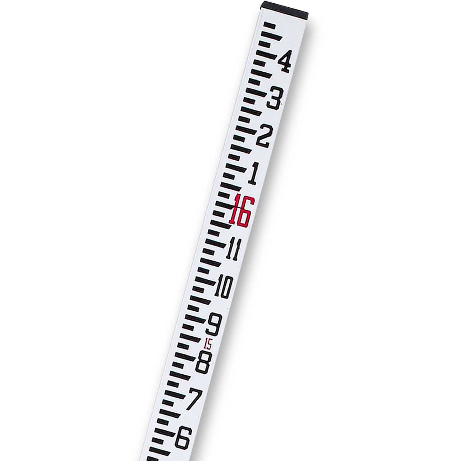 CST/Berger 06-916C Telescoping Fiberglass Leveling Rod - Image 2