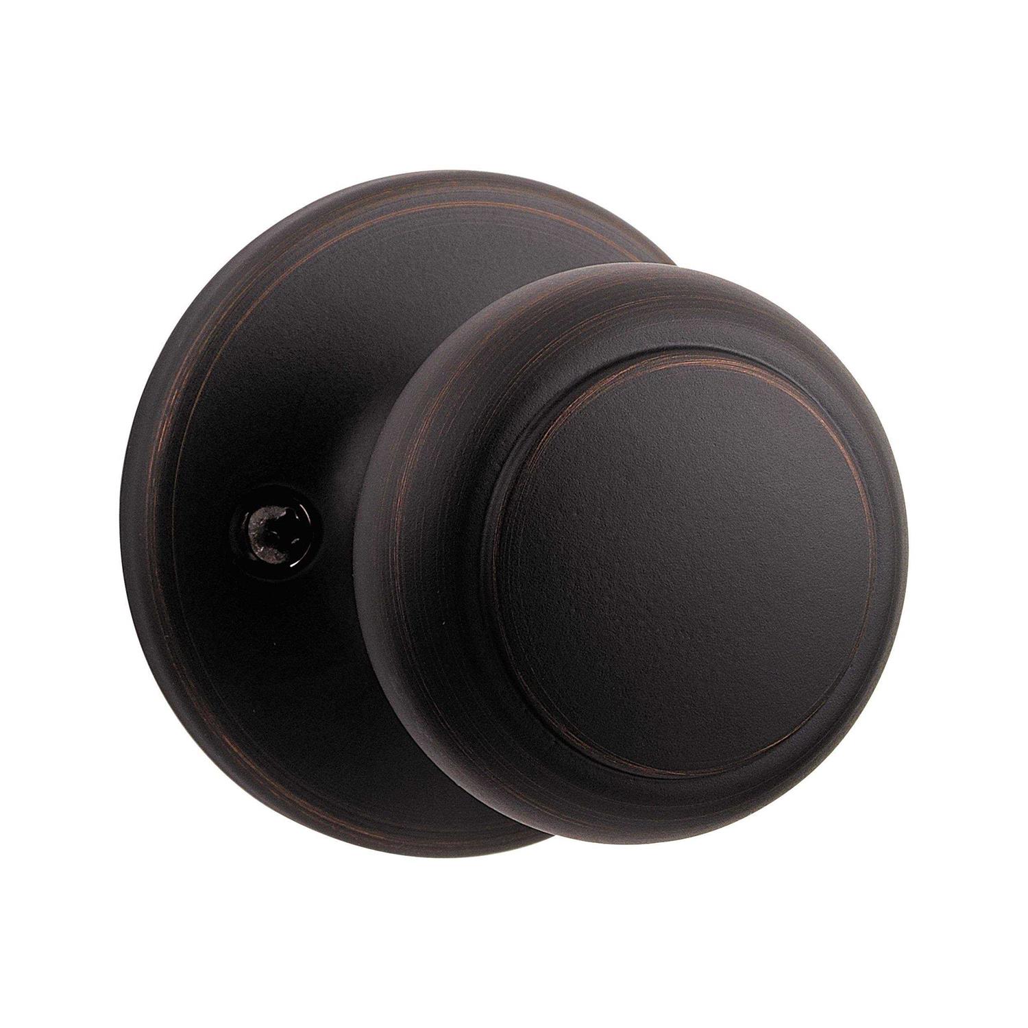 Kwikset 488CV Cove Dummy Knob
