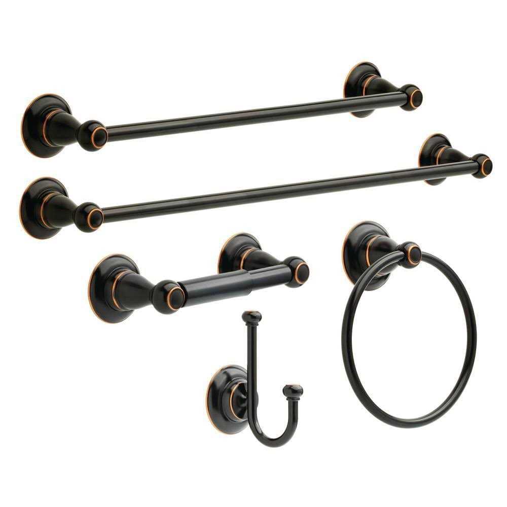 Delta Porter Ptr5209-ob 9 inch Assist Bar in Oil Rubbed Bronze - Image 5