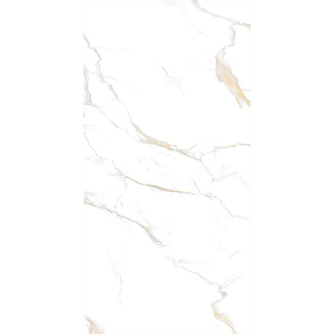 Calacatta 24 x 48 Porcelain Wall & Floor Tile Luxe Surface Group