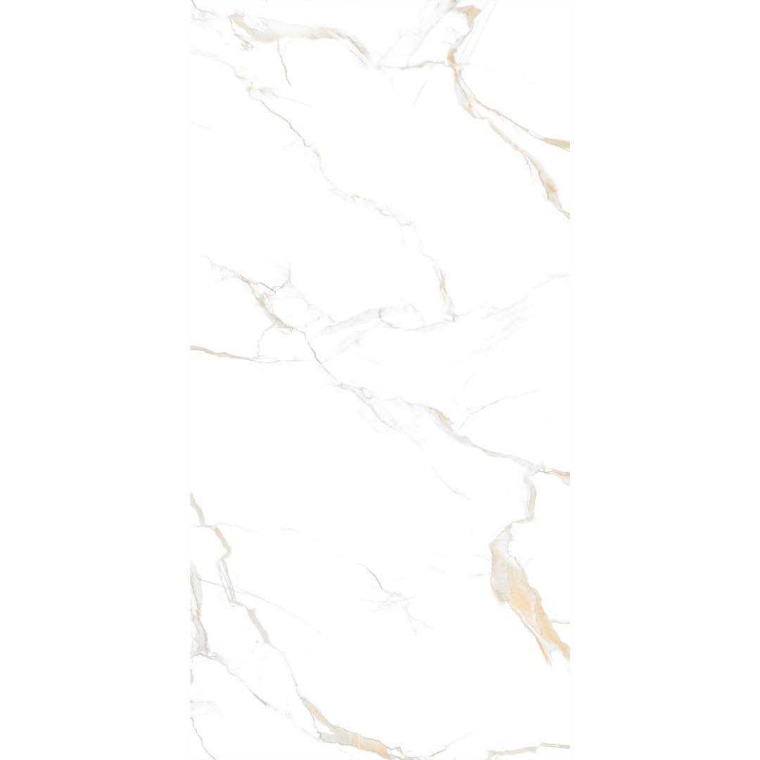 Calacatta 24 x 48 Porcelain Wall & Floor Tile Luxe Surface Group - Image 2