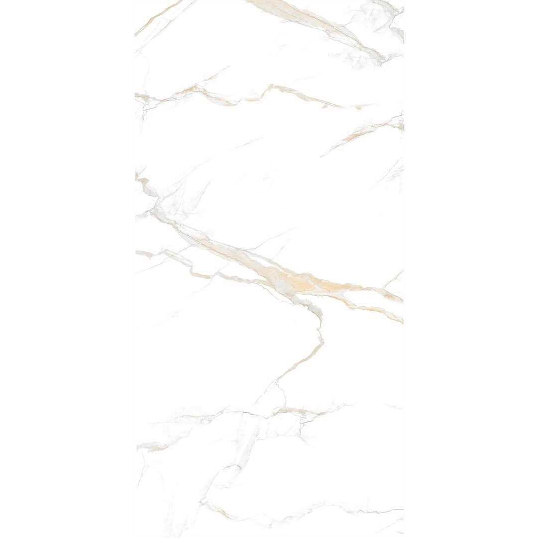 Calacatta 24 x 48 Porcelain Wall & Floor Tile Luxe Surface Group - Image 4