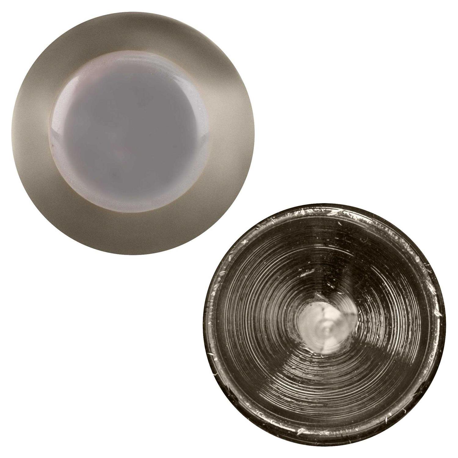 Deltana BDS125 Baseboard Door Bumper - Image 4