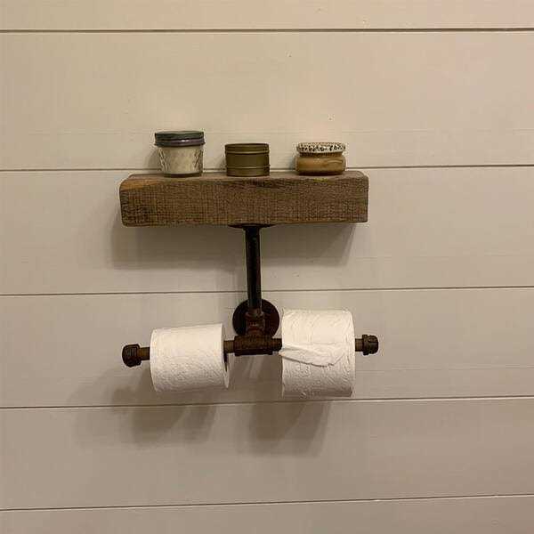 Swaner Hardwood 1 in. x 6 in. x 8 ft. Poplar Shiplap Board - Image 5