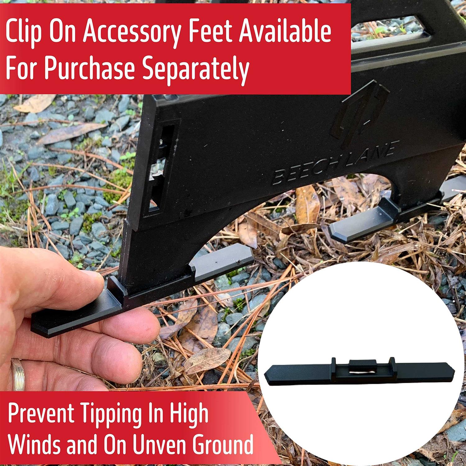 Beech Lane 20 Foot RV Sewer Hose Support - Image 5