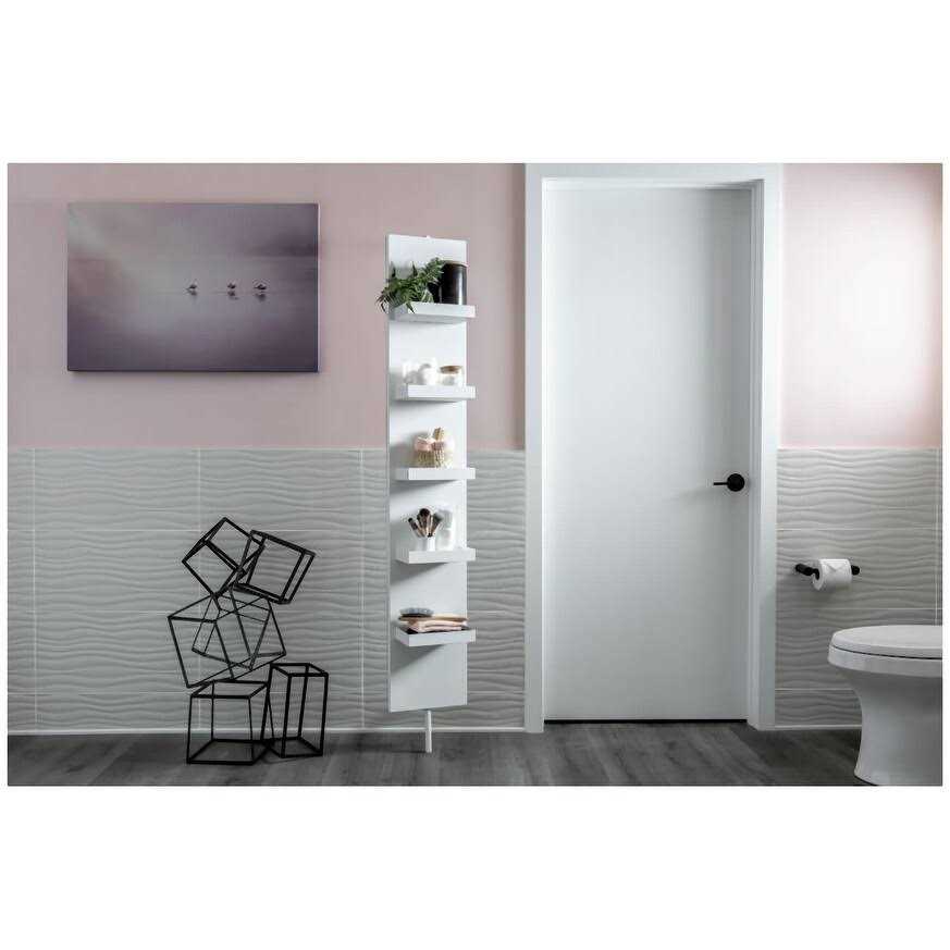 Schlage Latitude Privacy Door Lever F40LAT716 - Image 2