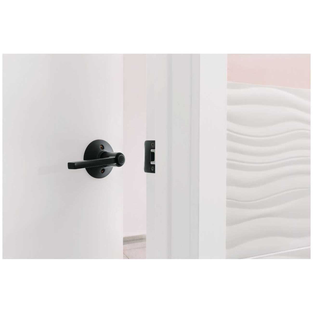 Schlage Latitude Privacy Door Lever F40LAT716 - Image 3