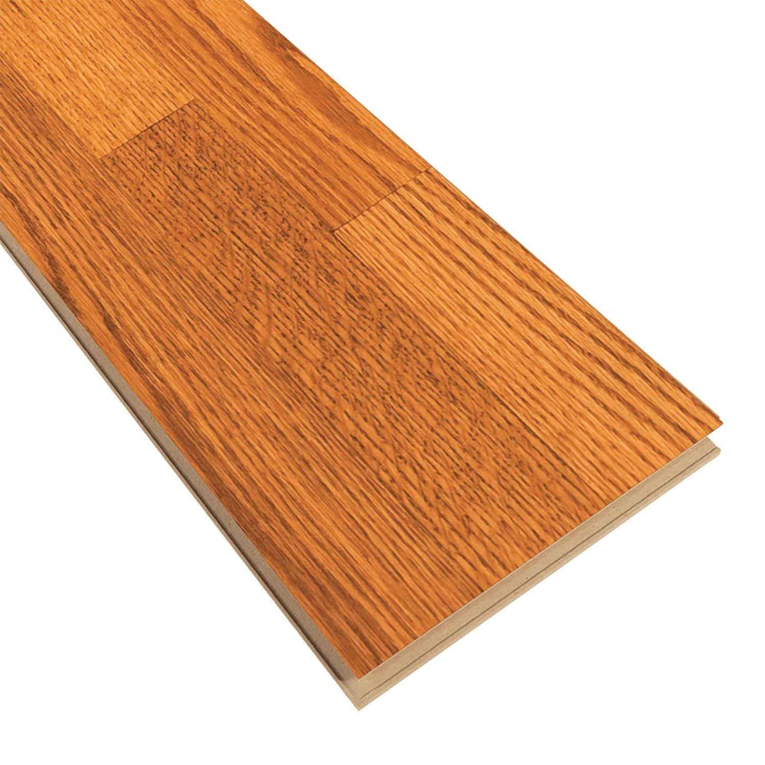 Traditional Living Golden Amber Oak II Laminate Flooring - Image 3