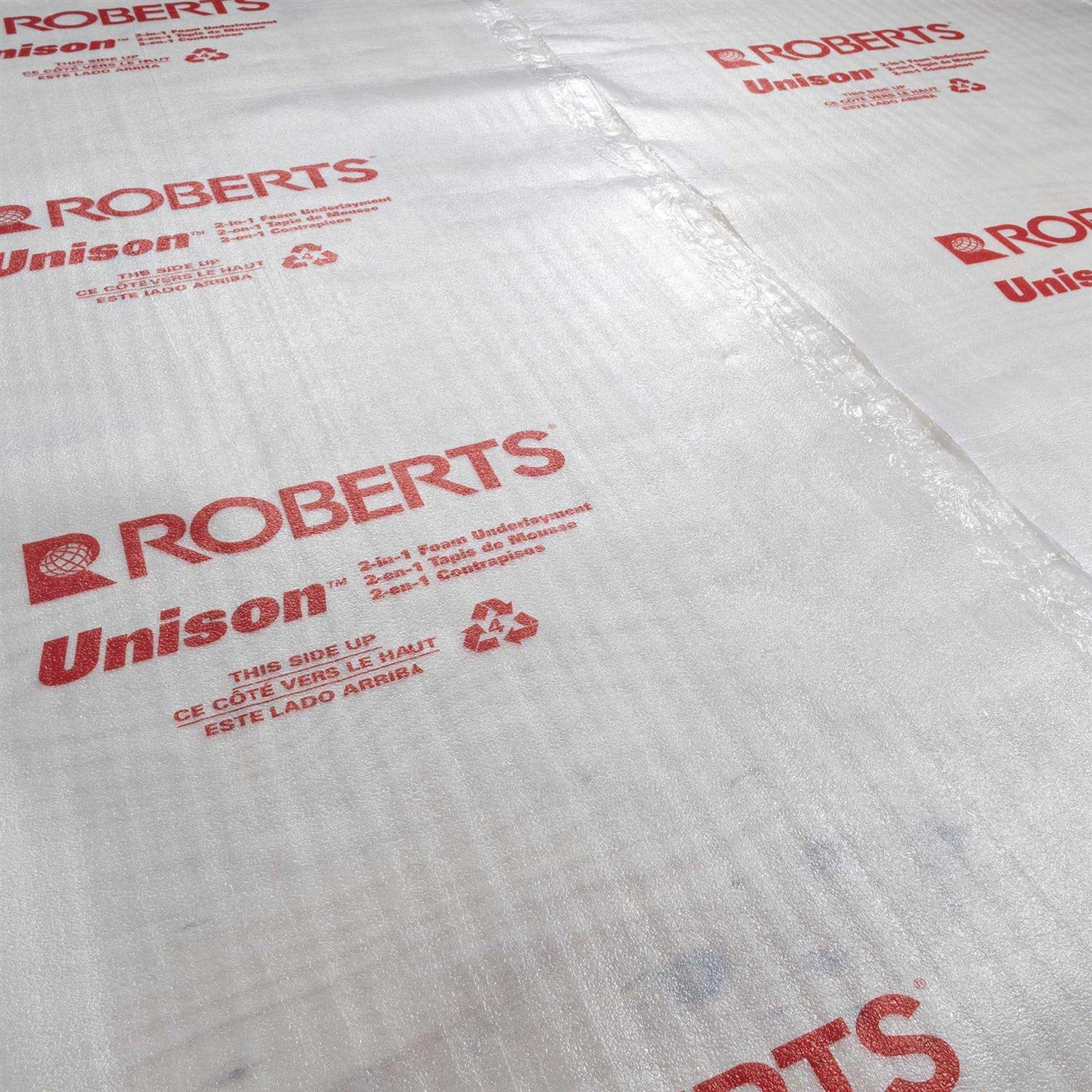 Roberts 70-025 Unison Underlayment - Image 5