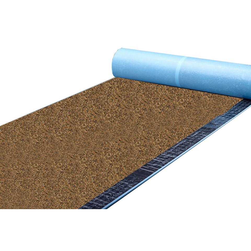 CertainTeed Flintlastic Peel & Stick Cap Roofing Membrane