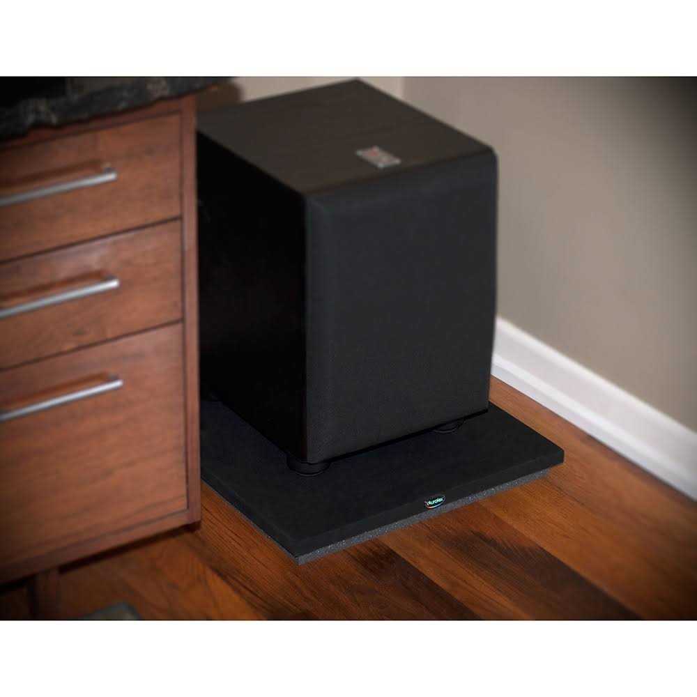 Auralex SubDude-HT Subwoofer Isolation Platform - Image 5