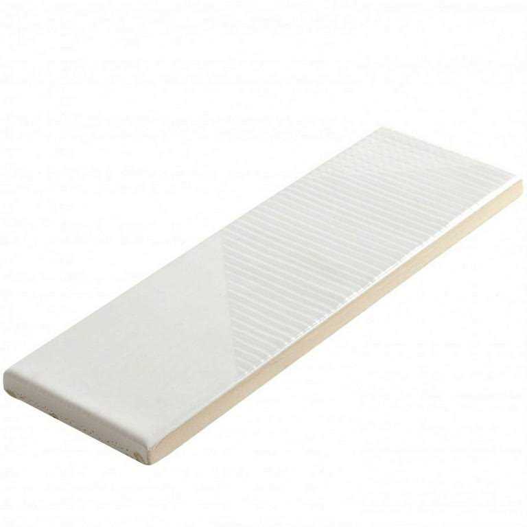 Bond Tile Archer 2 in. x 8 in. Polished Ceramic Subway Wall Tile - Image 4