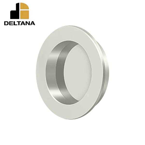 Deltana FP238U4 Flush Pull Round - Image 2