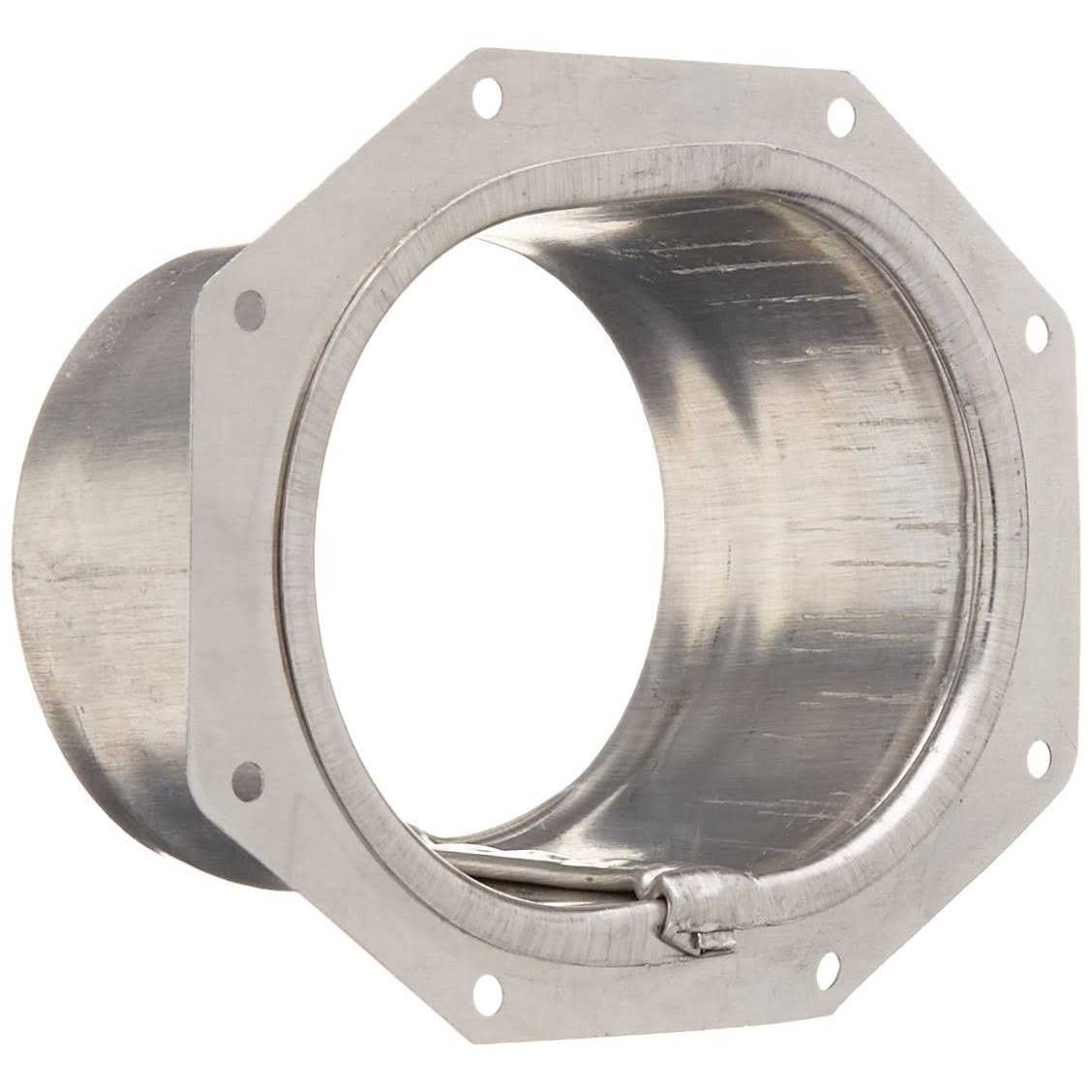 Amerimax Aluminum Downspout C-Outlet 21051 - Image 3