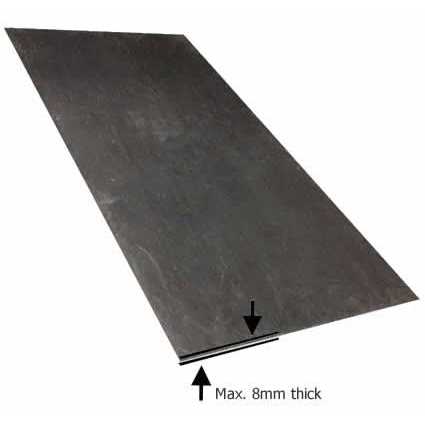 VELUX C01 C04 C06 Low-Profile Flashing with Adhesive Underlayment for Deck Mount Skylight - Image 4