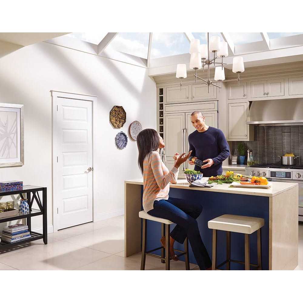 Schlage F10 ACC 605 Accent Passage Lever - Image 4