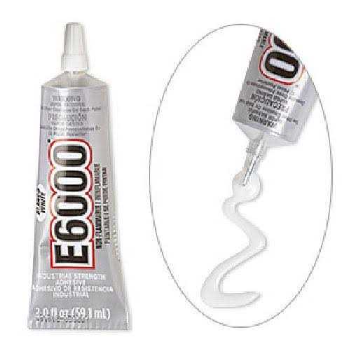 Adhesive E6000 - Image 3