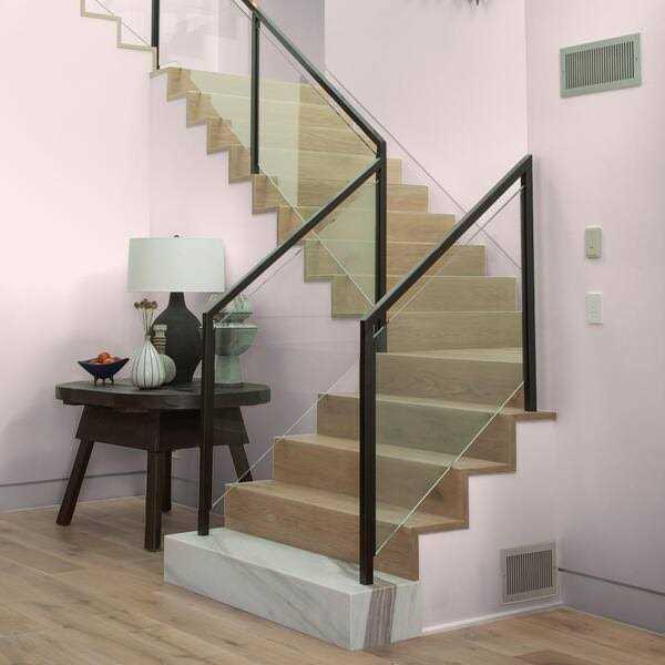 BEHR Premium Plus 5 gal Satin Enamel Exterior Paint and Primer in One - Image 3