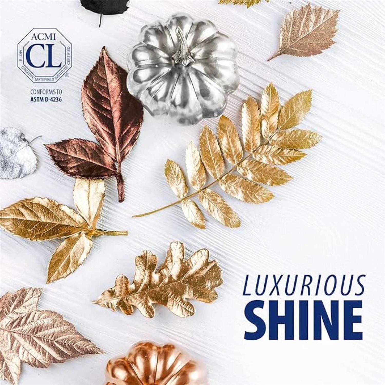 Rub 'n Buff Metallic Finish Antique Gold - Image 5