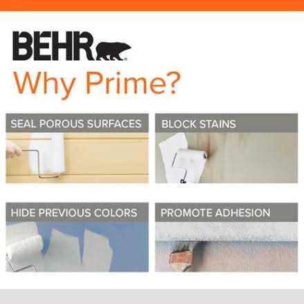 BEHR Premium Plus 5 gal Semi-Gloss Enamel Exterior Paint and Primer in One - Image 2