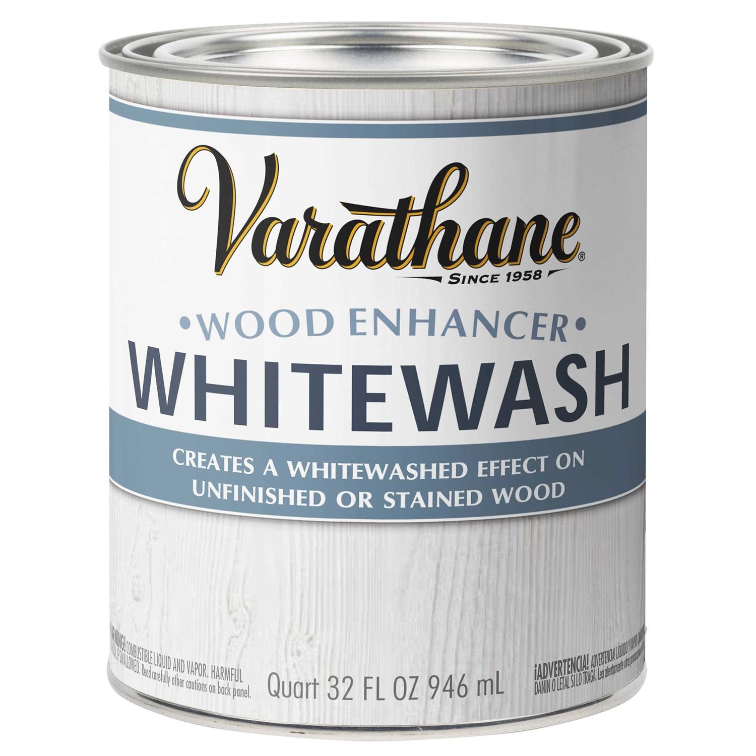 Varathane Whitewash Wood Enhancer - Image 4