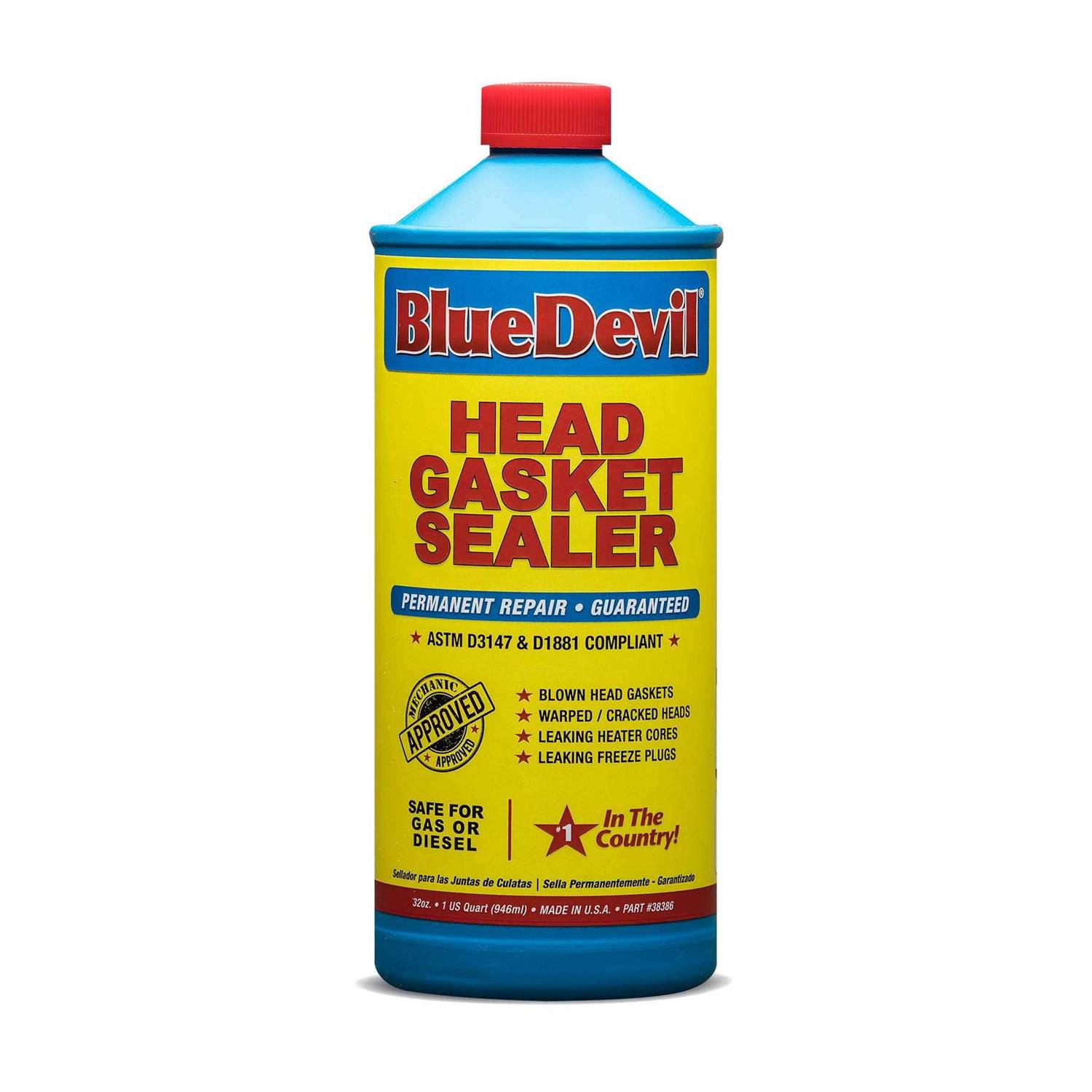 BlueDevil Head Gasket Sealer