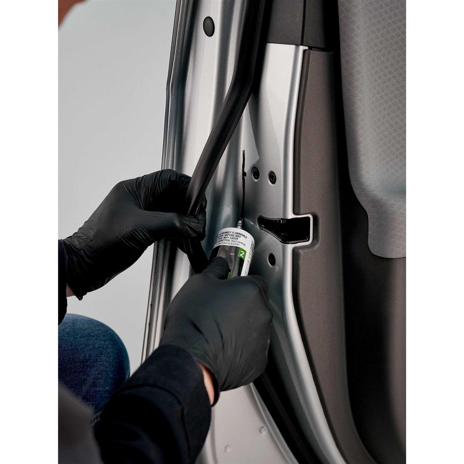 3M Black Super Weatherstrip Adhesive - Image 4