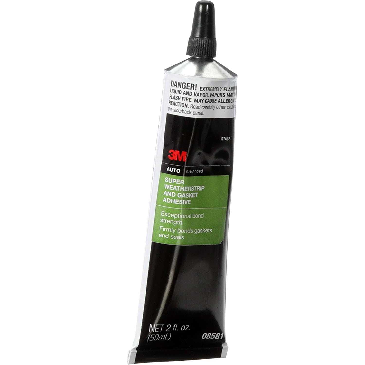 3M Super Weatherstrip and Gasket Adhesive 08581 - Image 5