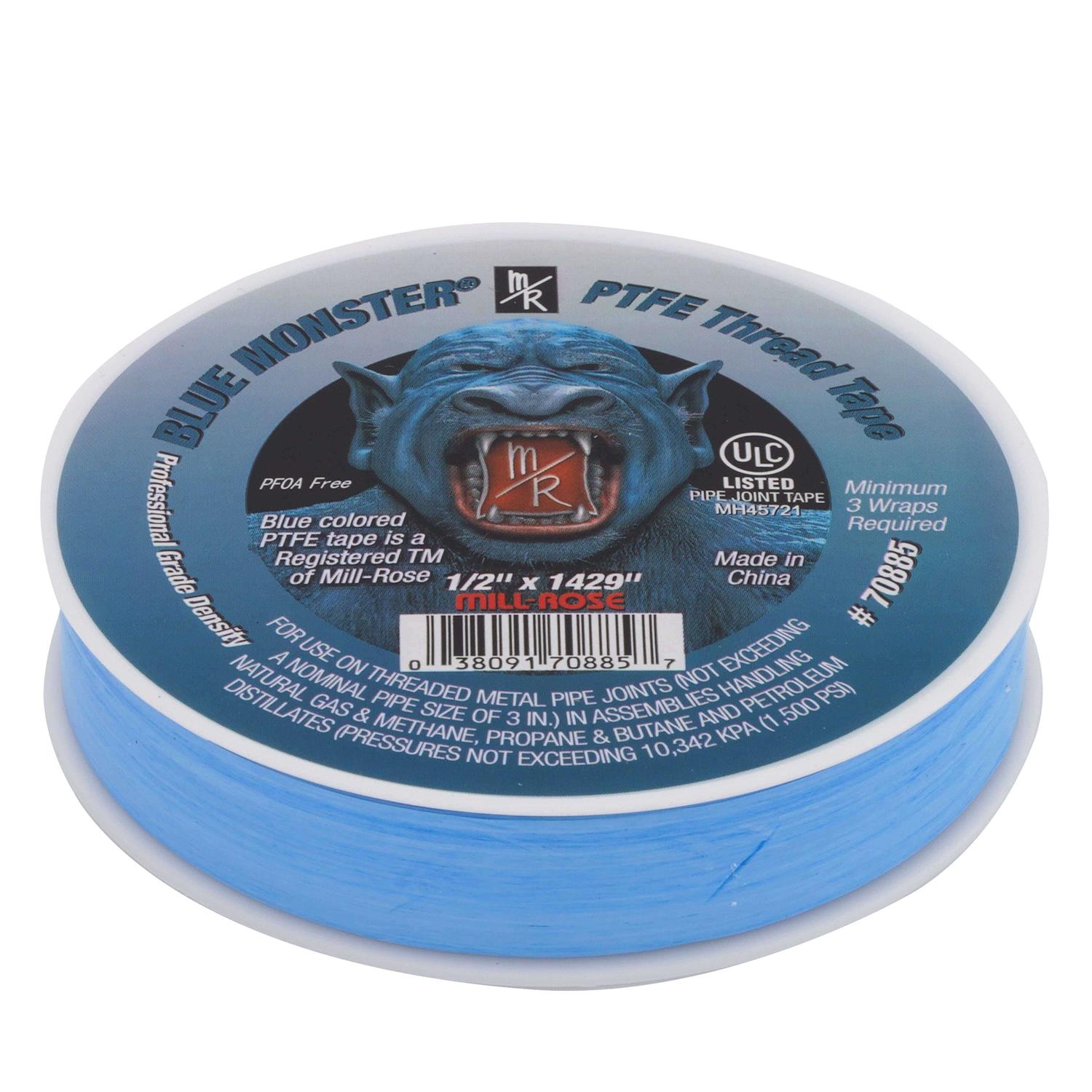 Blue Monster Thread Seal Tape 70885 - Image 2