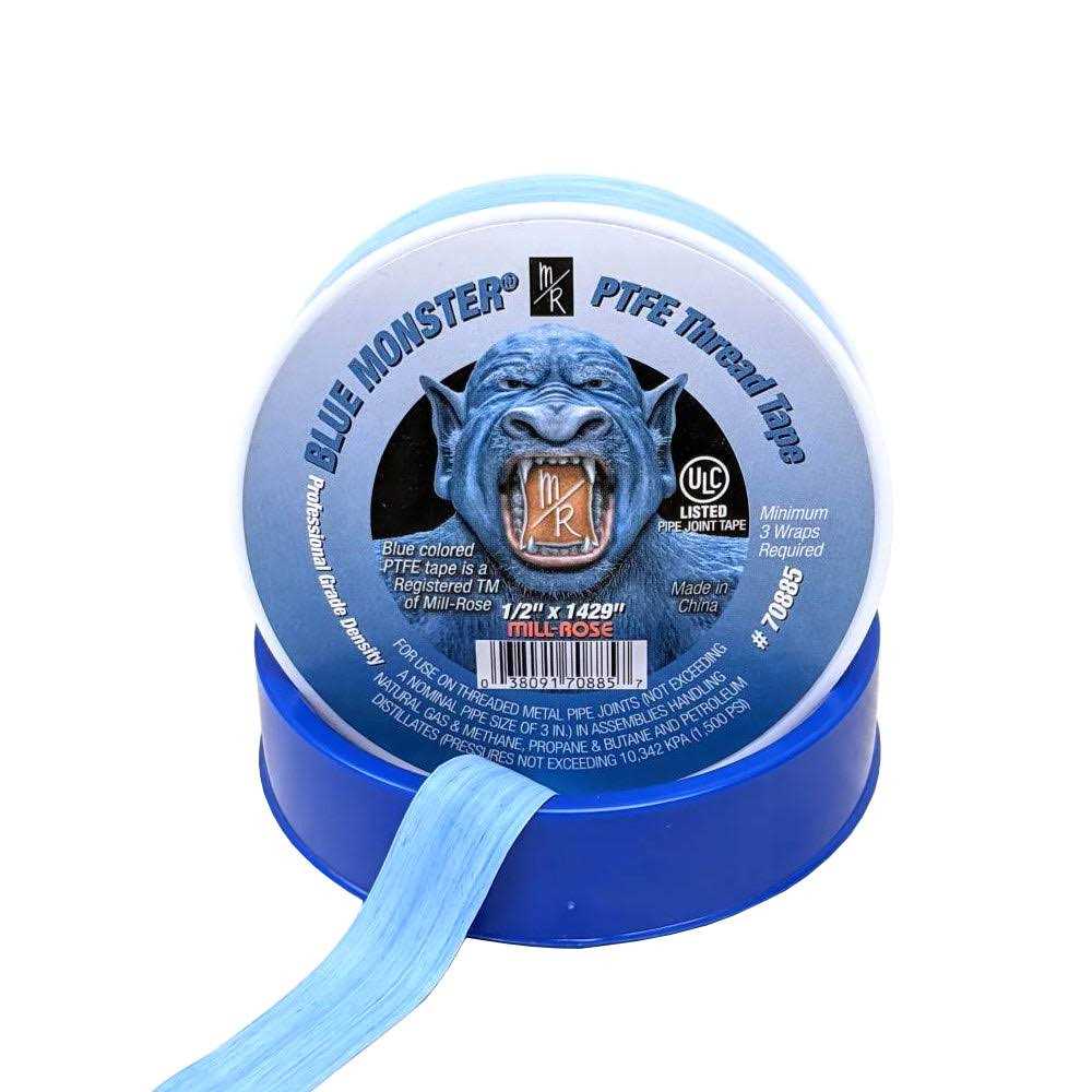 Blue Monster Thread Seal Tape 70885 - Image 3