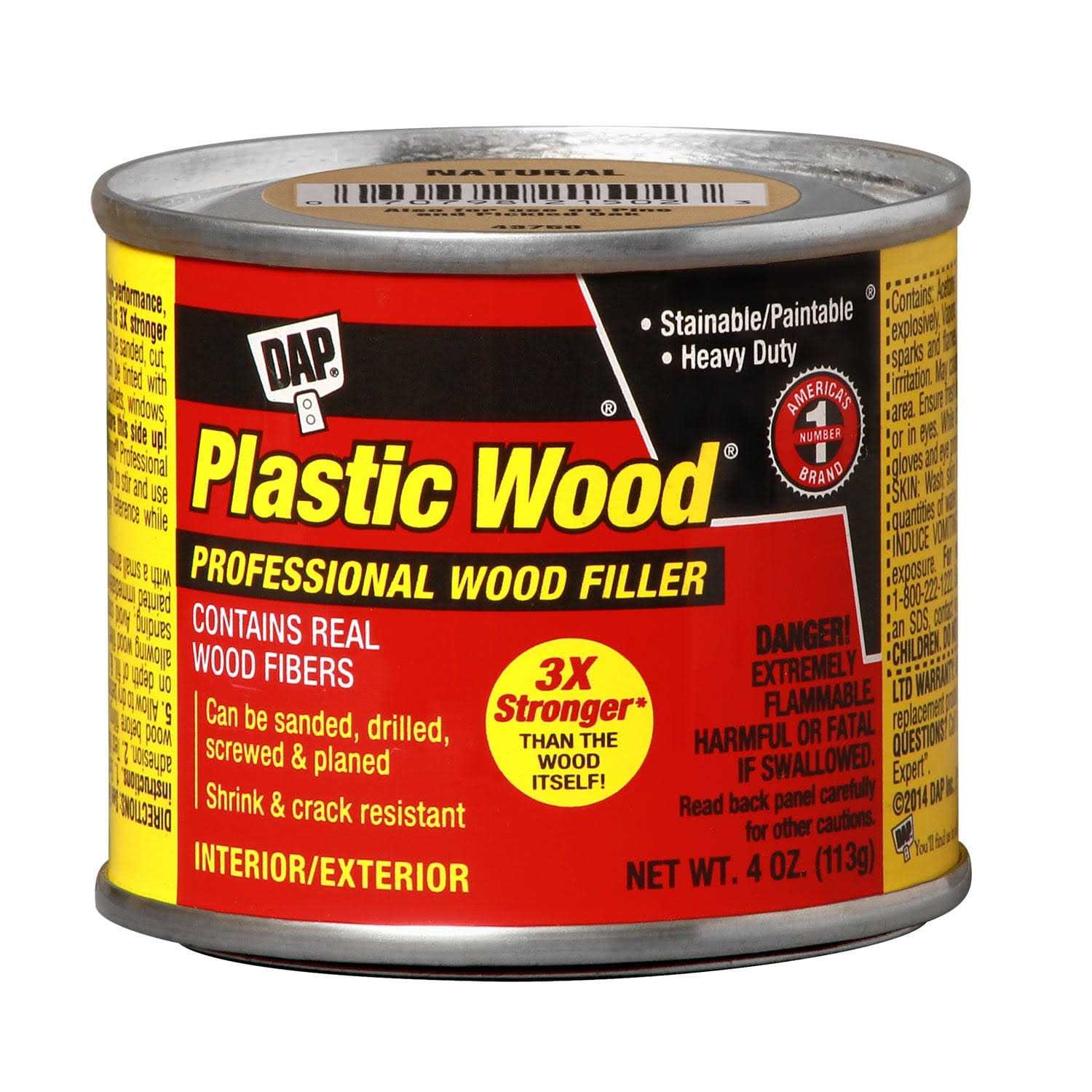 DAP Plastic Wood Wood Filler