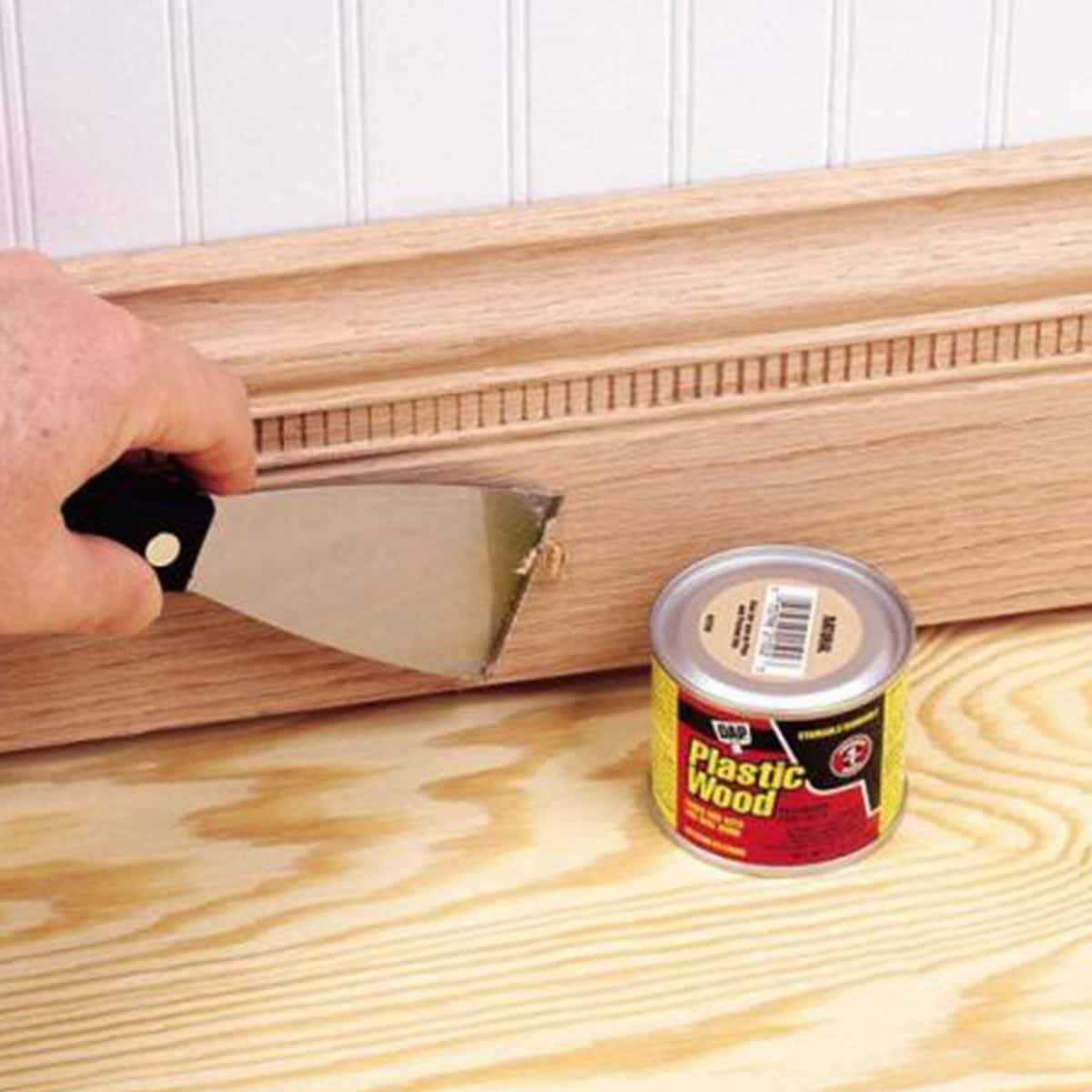 DAP Plastic Wood Wood Filler - Image 2