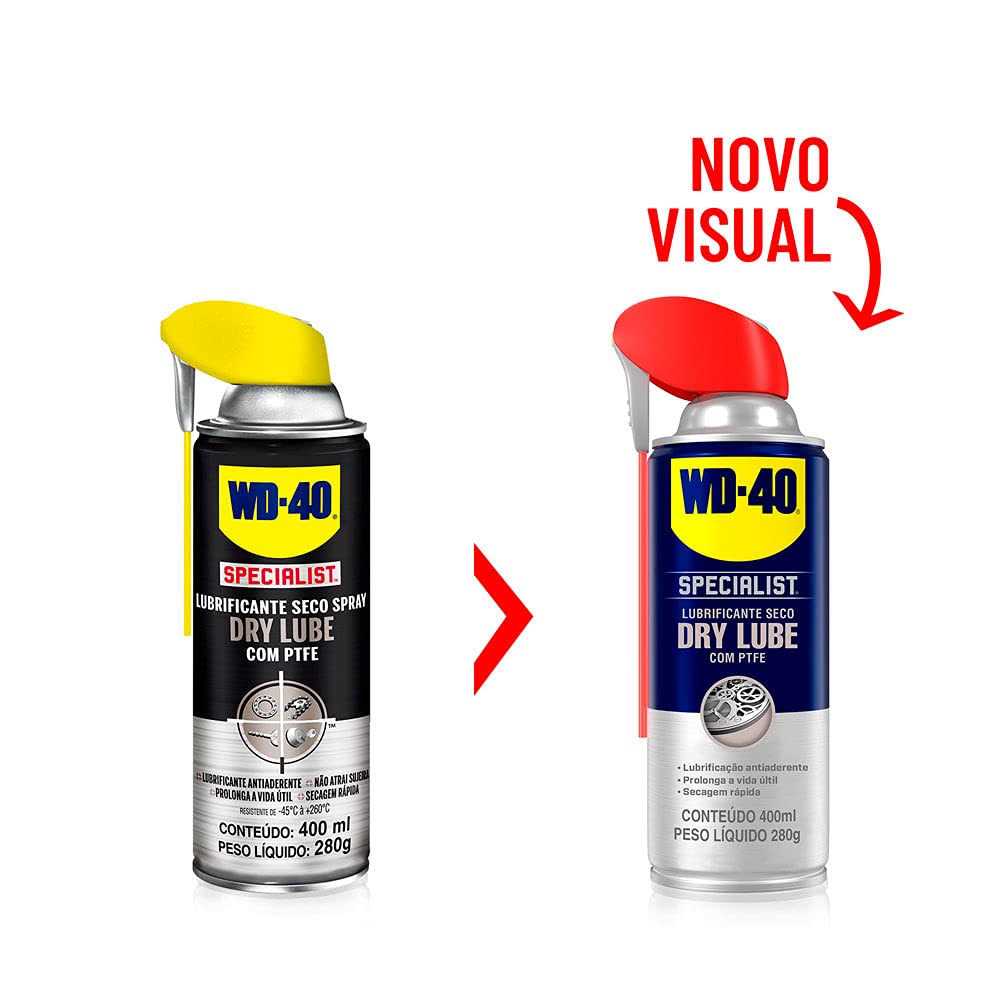 WD-40 Specialist Dry Lube 10 Oz 300059 - Image 3