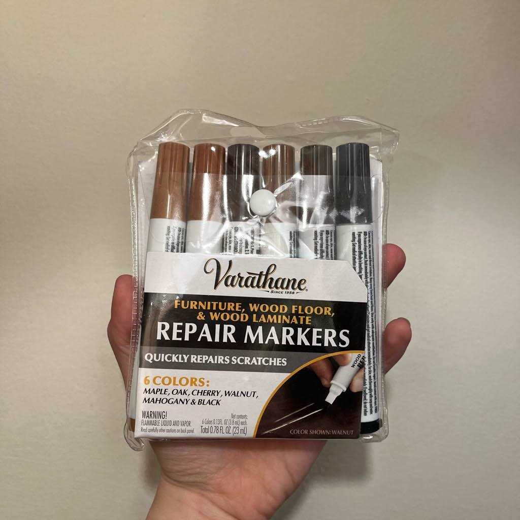 Varathane Wood Repair Markers - Image 3