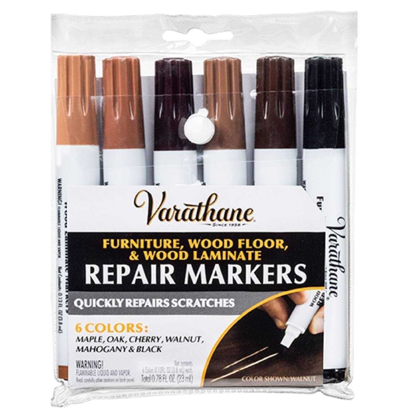 Varathane Wood Repair Markers - Image 4